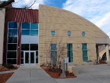 Colorado School of Mine Geology Museum