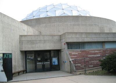 CU Fiske Planetarium