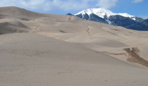 Great Sand Dune National Park