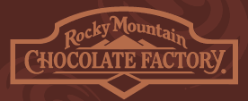 Rocky Mountain Chocilate Factory ロゴ