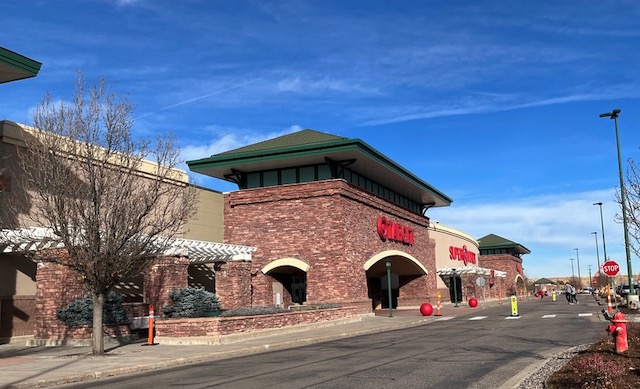 Target でアルバイト