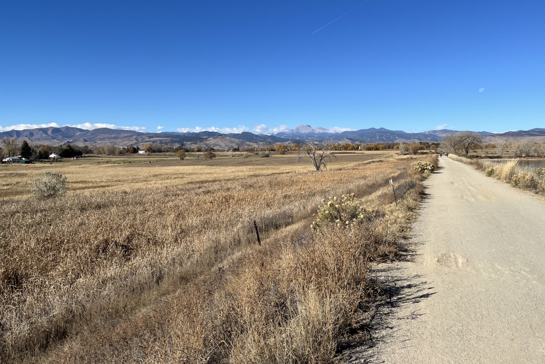 Mclntosh Lake Loop, Longmont