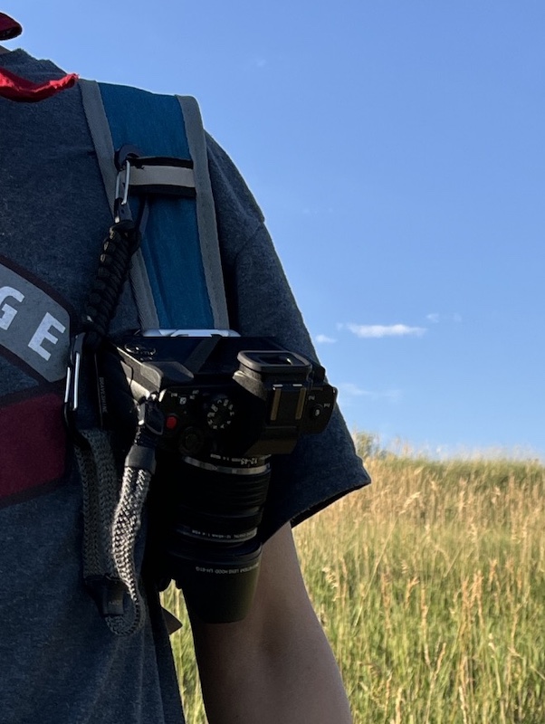 PeakDesign キャプチャー