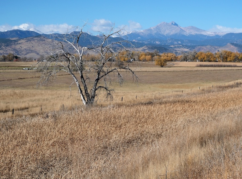 McIntosh Lake , Longmont, Colorado