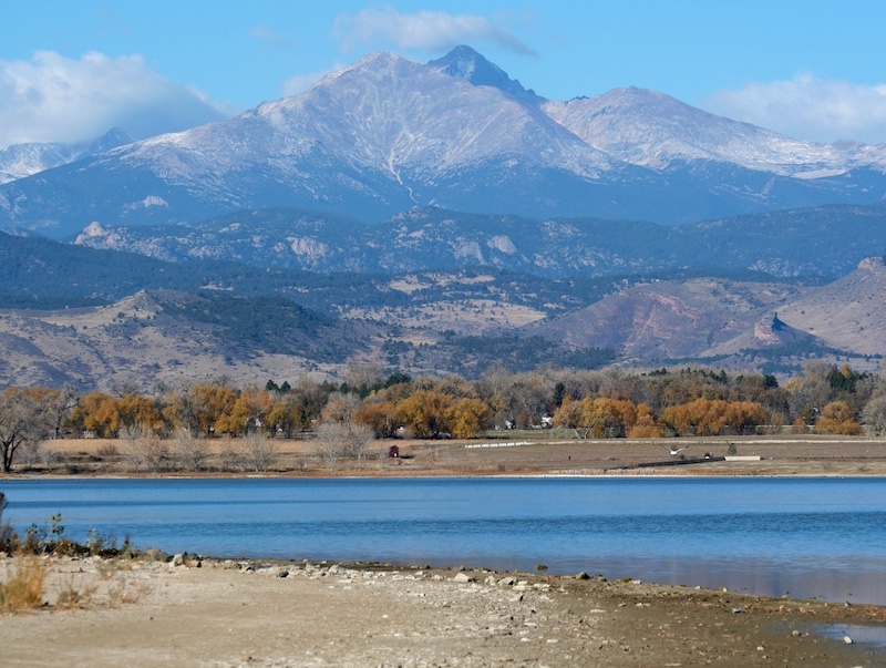 McIntosh Lake , Longmont, Colorado