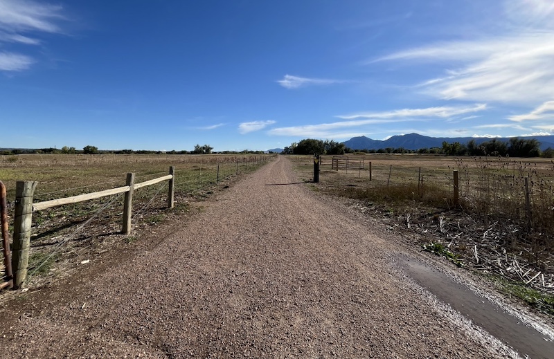 Cottonwood Trail, Boulder (September 2024)