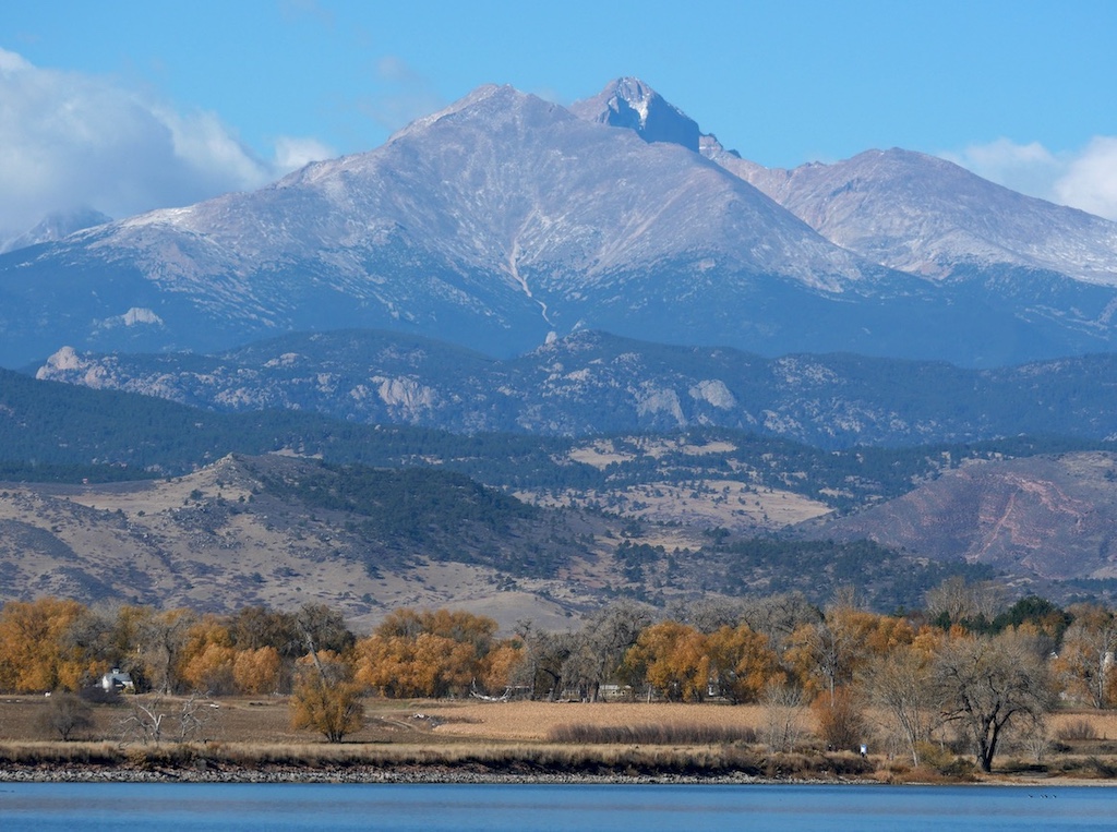 Longs Peak, Colorado