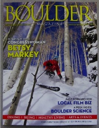Boulder Magazine