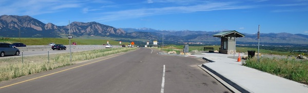 ボルダー Highway 36 