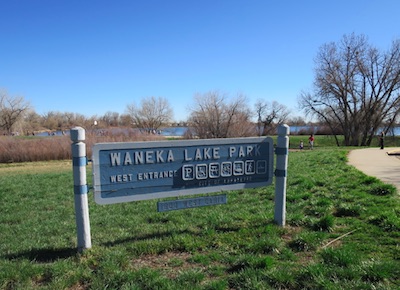 Waneka Lake