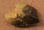 コロラドの石，鉱石　スモーキークオーツ