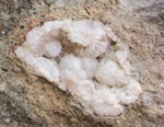 コロラドで見つけた沸石