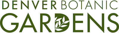 Logo Denver Botanic Gardens