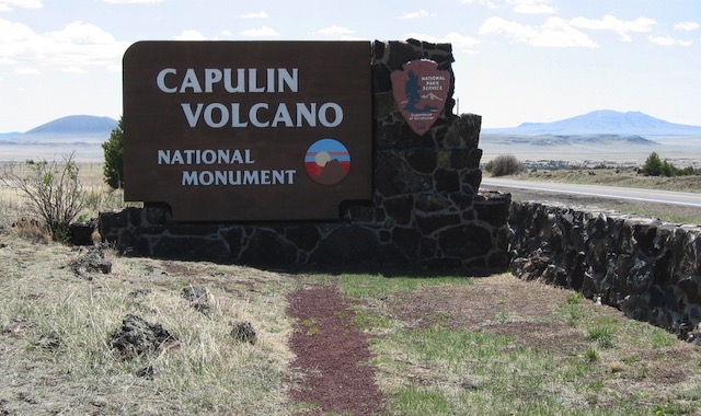 Caplin Volcano コロラド