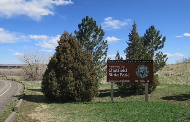 Chatfield State Park, Colorado