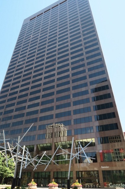 Street Plaza building, Denver, CO