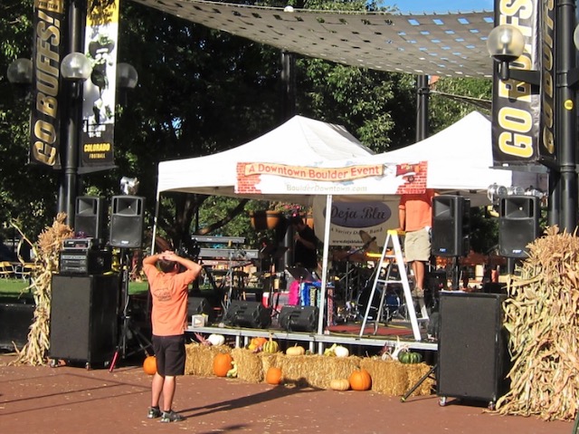 Boulder Fall Fest