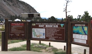 Ruby Mountain コロラド州