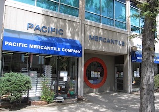 Pacific Ocean Mercantile, Denver, CO