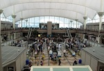 デンバー国際空港