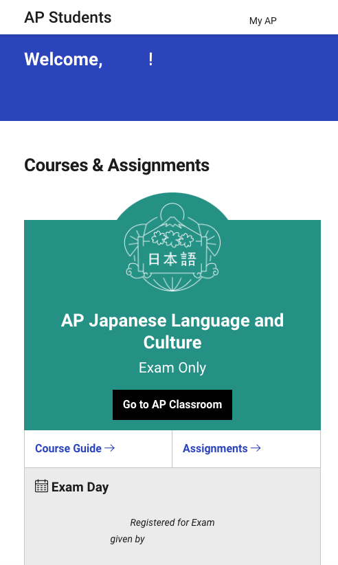 BVSD コロラド州ボルダー学区 AP Japanese Exam registration