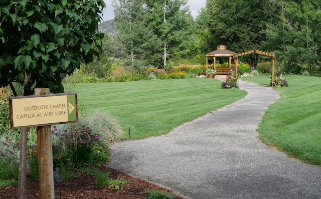 Chatfield Farm, Denver Botanic Garden デンバー植物園