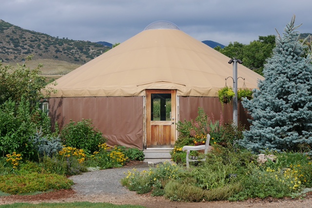 Chatfield Farm, Denver Botanic Garden デンバー植物園