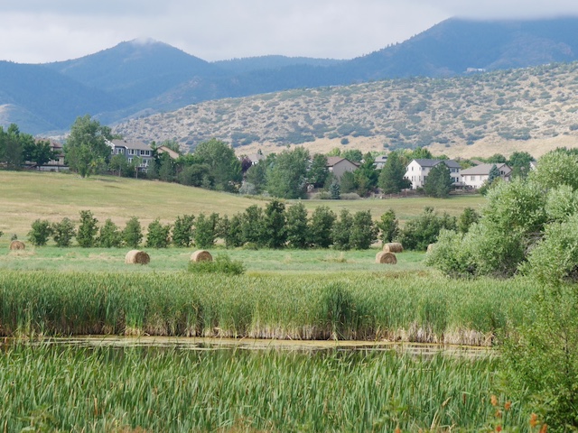 Chatfield Farm, Denver Botanic Garden デンバー植物園