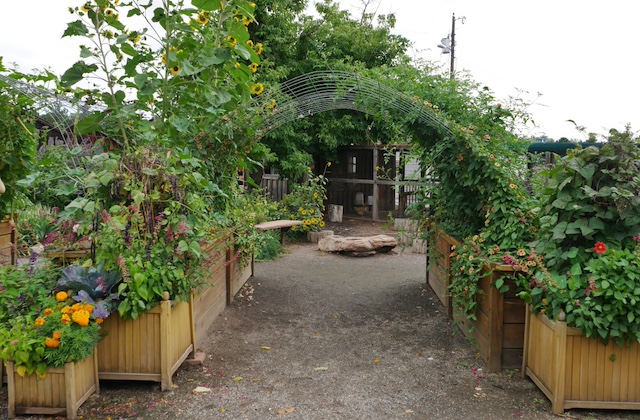 Chatfield Farm, Denver Botanic Garden デンバー植物園