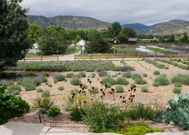 Chatfield Farm, Denver Botanic Garden デンバー植物園