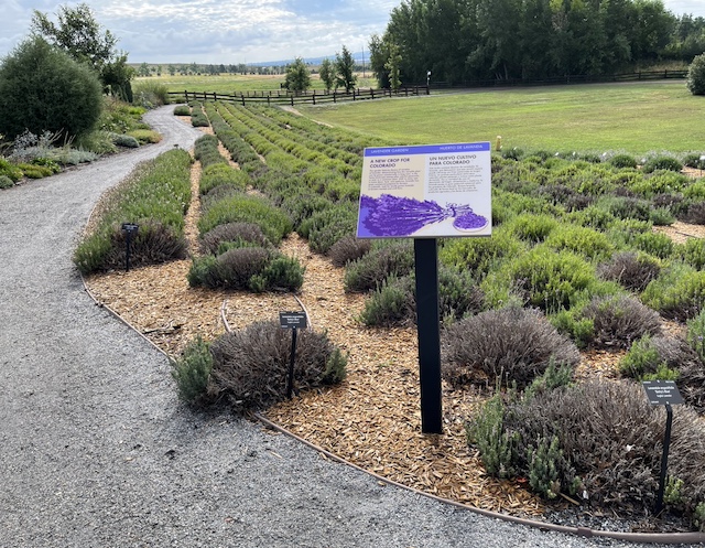 Chatfield Farm, Denver Botanic Garden デンバー植物園