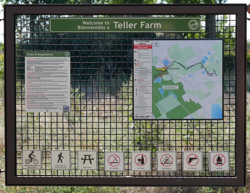 Teller Farm トレイル ボルダー