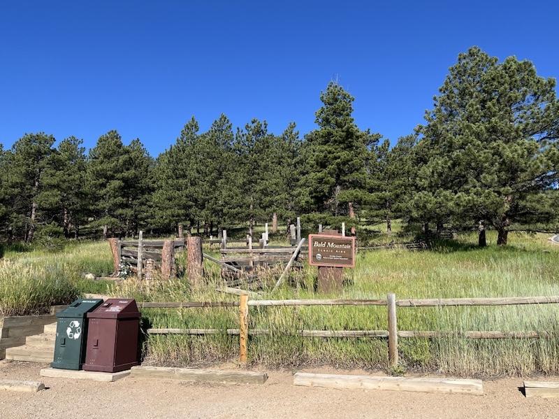 Bald Mountain, Boulder, Colorado