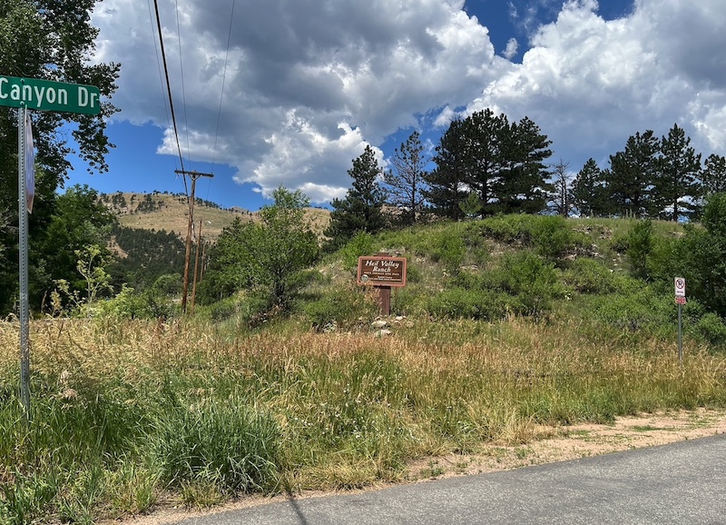 コロラド Heil Valley Ranch, Boulder