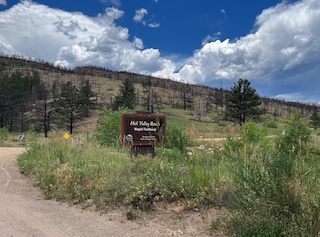 コロラド Heil Valley Ranch, Boulder