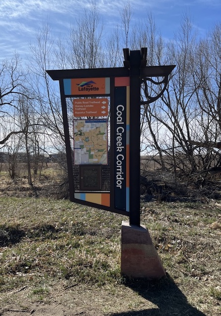 Public Road -Coal Creek Trail