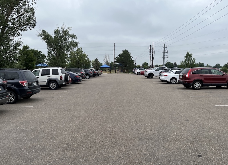 St. Vrain Greenway, Longmont, Boulder Cpunty Trails