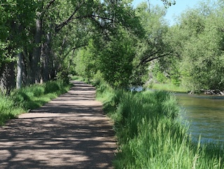 Jay & 75th Trail Boulder Colorado