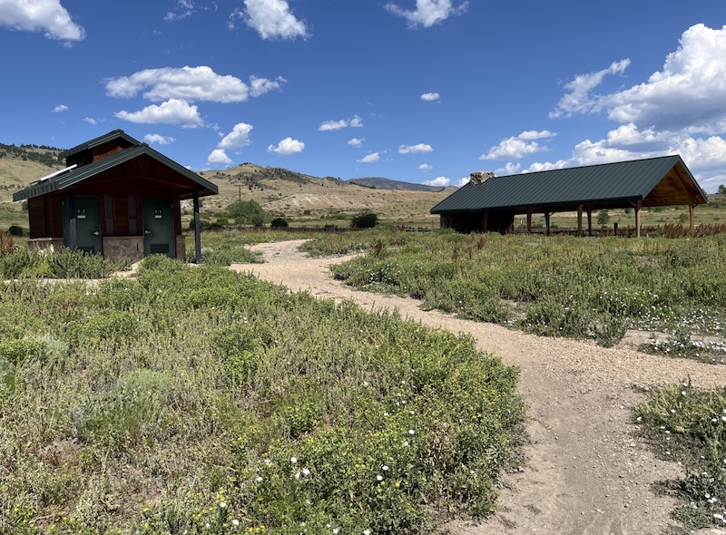Left Hand Trailhead, Boulder, Colorado