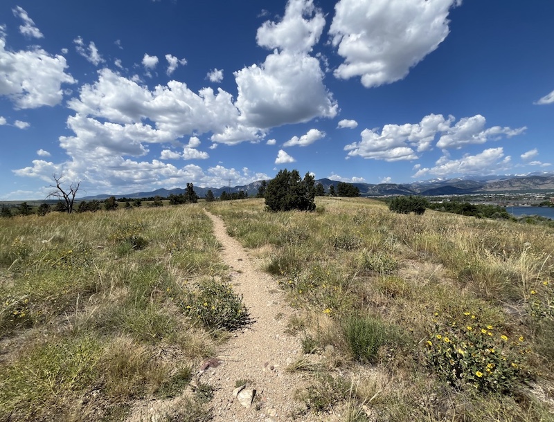 Legion Hill Overlook, Boulder, Colorado