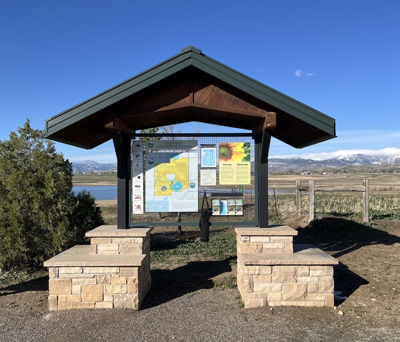 Lagerman Agricultural Preserve コロラド州 ボルダー Boulder