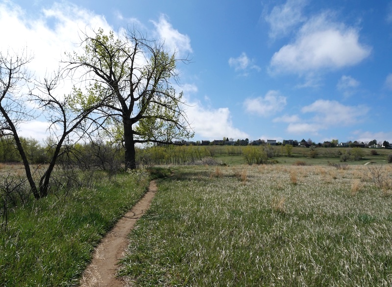 Annette Brand Park, Louisville Reservoir Open Space コロラド州 ルイスビル