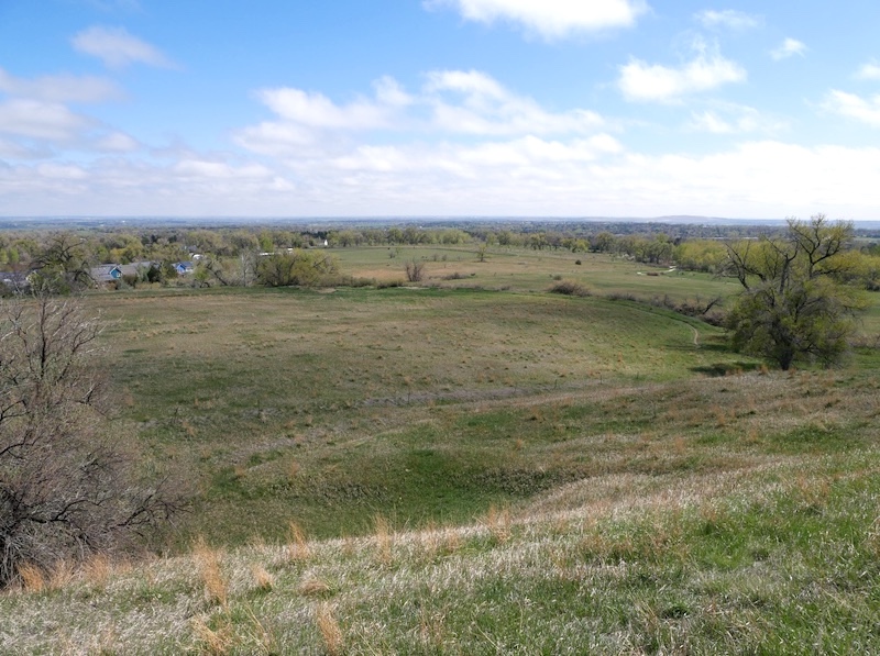 Annette Brand Park, Louisville Reservoir Open Space コロラド州 ルイスビル