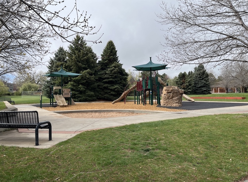 Annette Brand Park, Louisville Reservoir Open Space コロラド州 ルイスビル