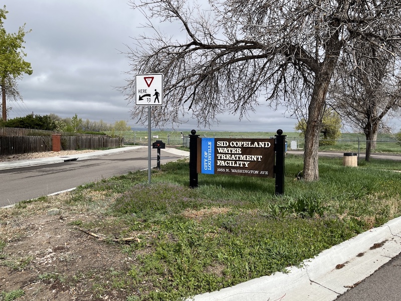 Annette Brand Park, Louisville Reservoir Open Space コロラド州 ルイスビル