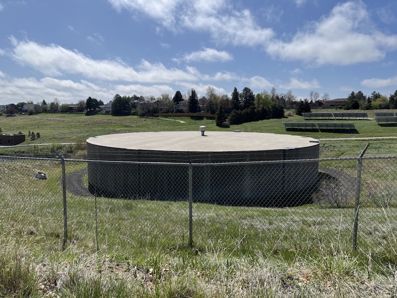 Annette Brand Park, Louisville Reservoir Open Space コロラド州 ルイスビル