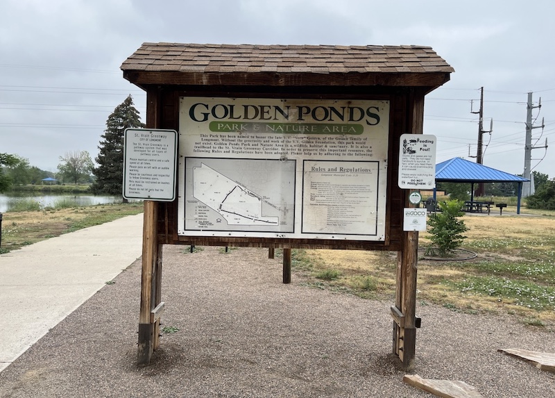St. Vrain Greenway, Longmont,Boulder Cpunty Trails