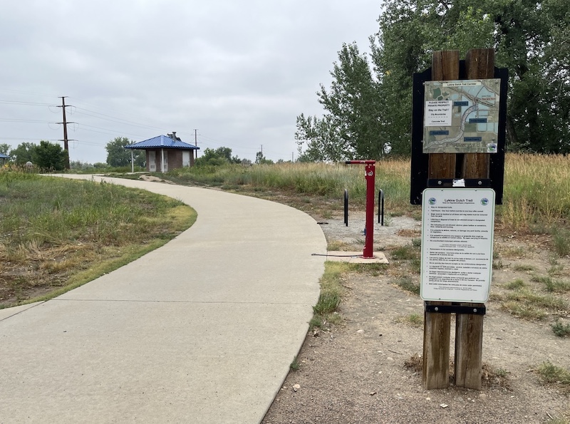 St. Vrain Greenway, Longmont,Boulder Cpunty Trails