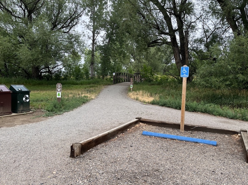 Niwot Loop, Boulder Cpunty Trails