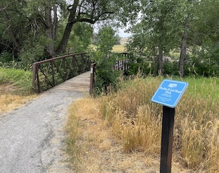 Niwot Loop, Boulder Cpunty Trails